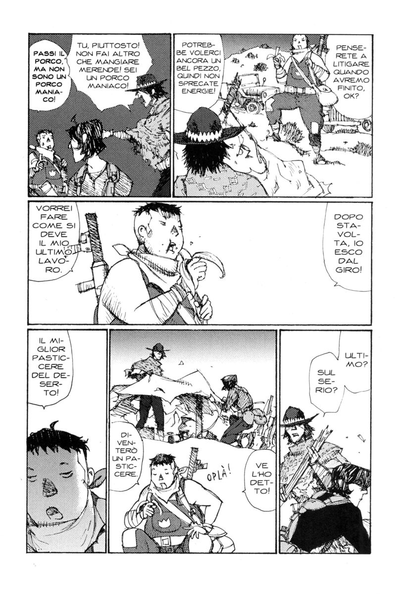 Read Alice in Hell Manga Online