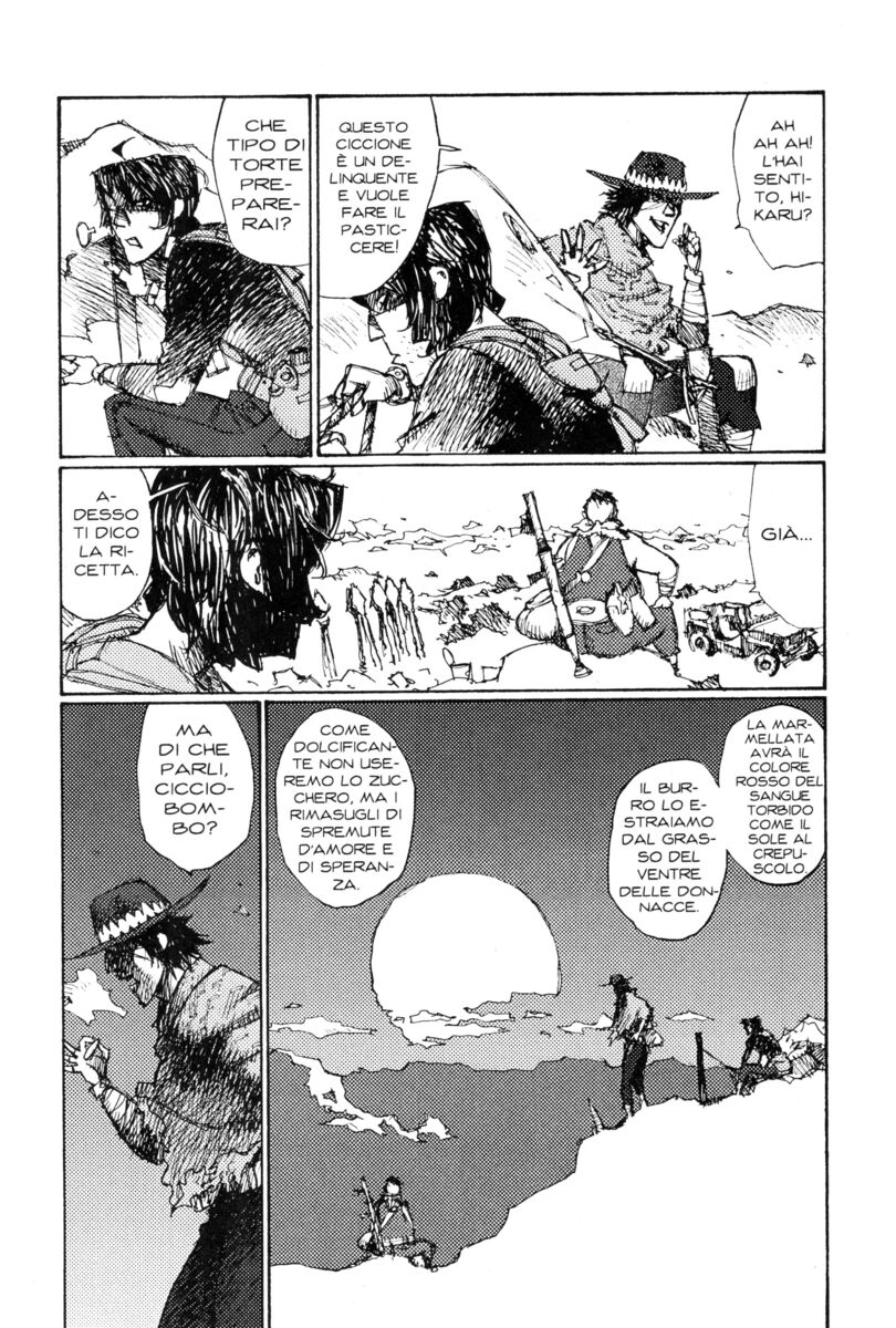 Read Alice in Hell Manga Online