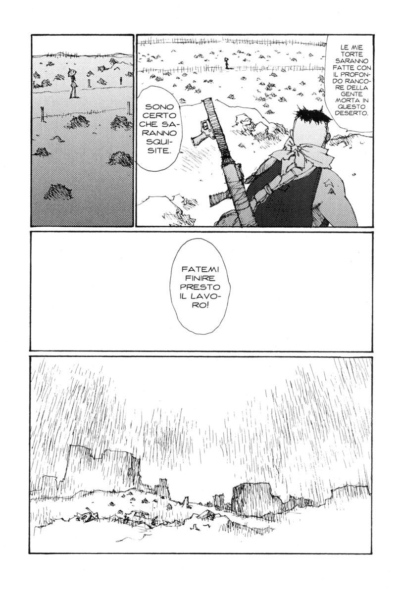 Read Alice in Hell Manga Online