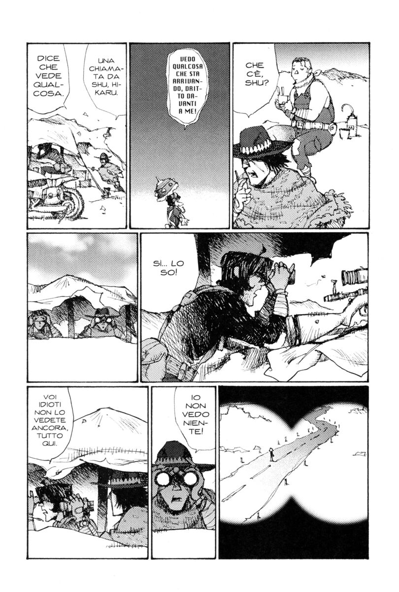 Read Alice in Hell Manga Online