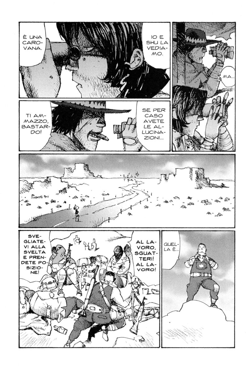 Read Alice in Hell Manga Online