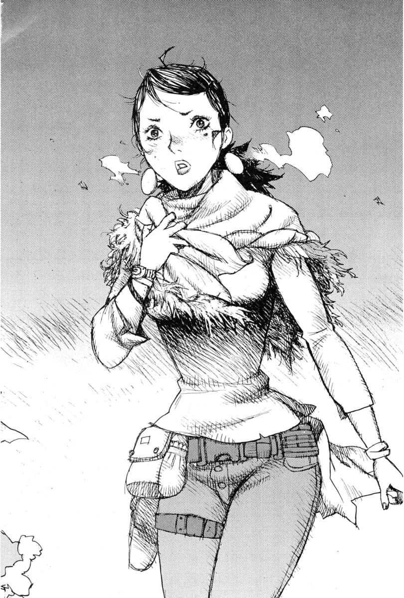 Read Alice in Hell Manga Online