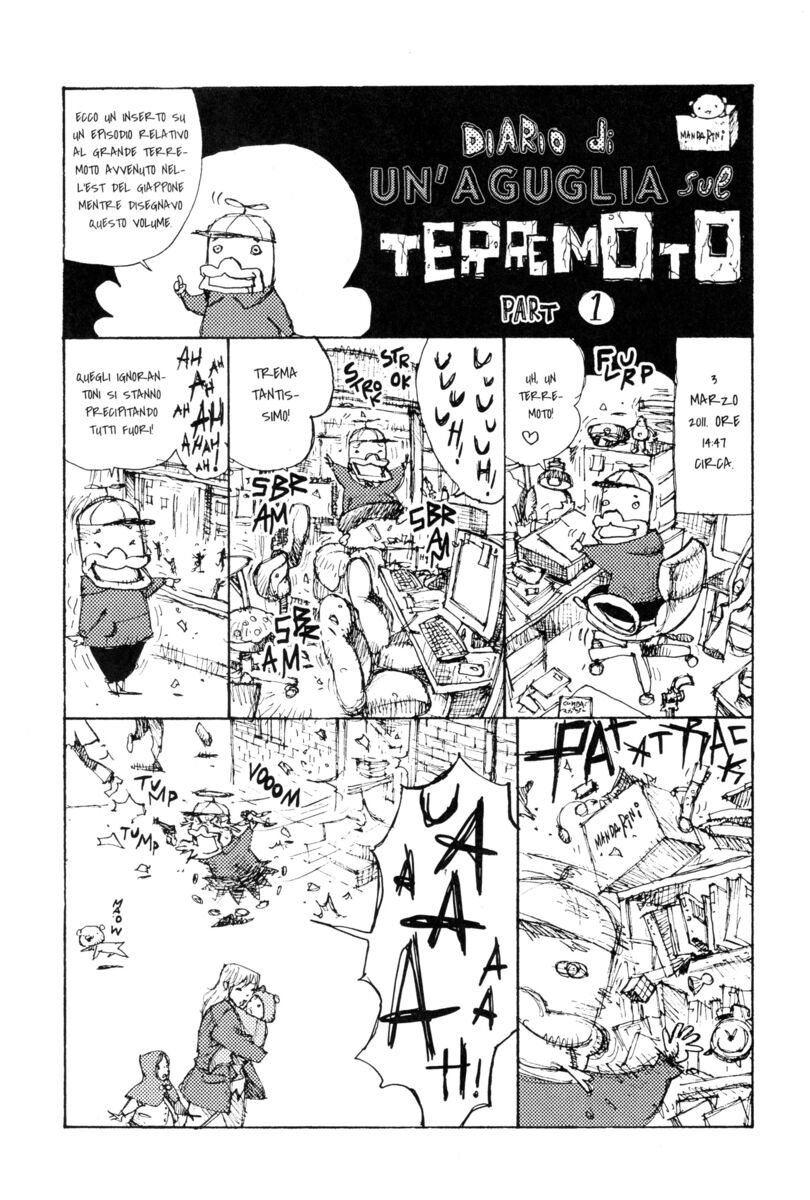 Read Alice in Hell Manga Online