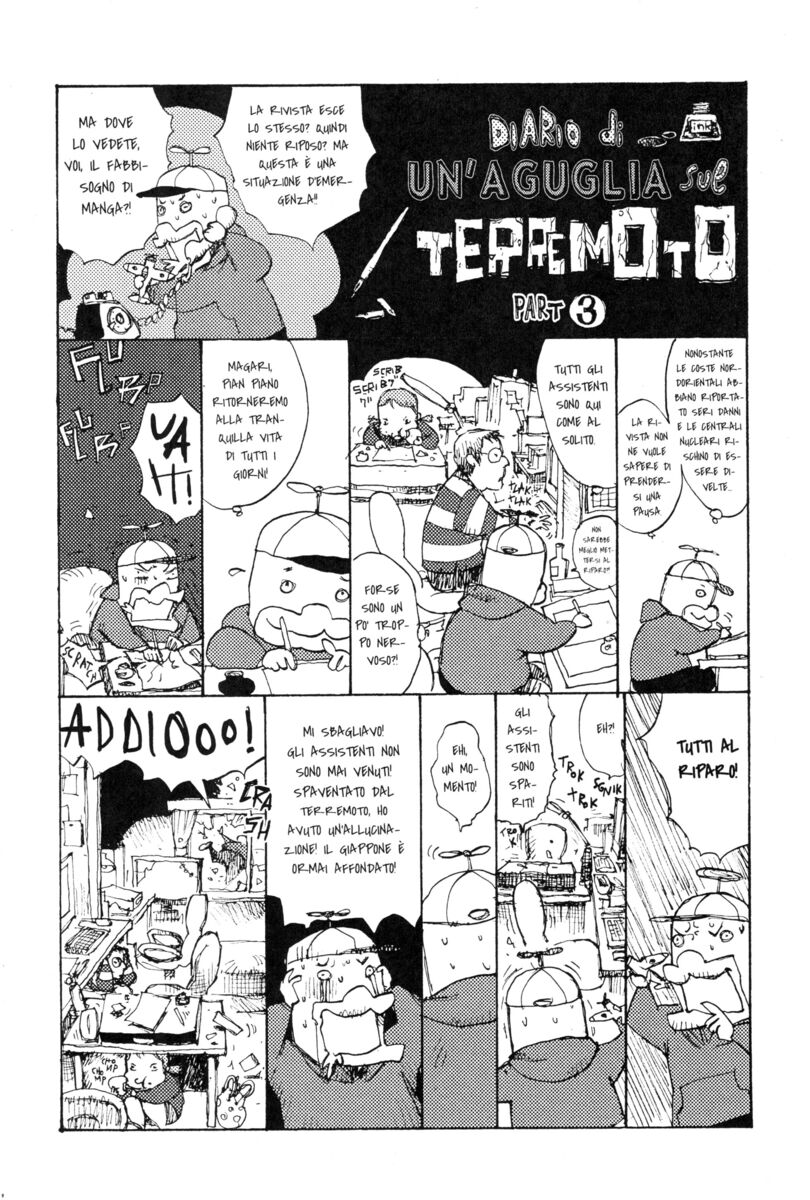 Read Alice in Hell Manga Online