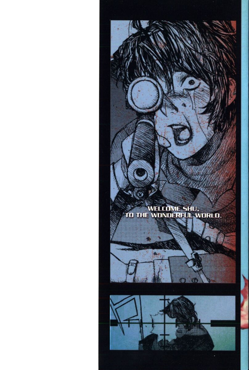 Read Alice in Hell Manga Online