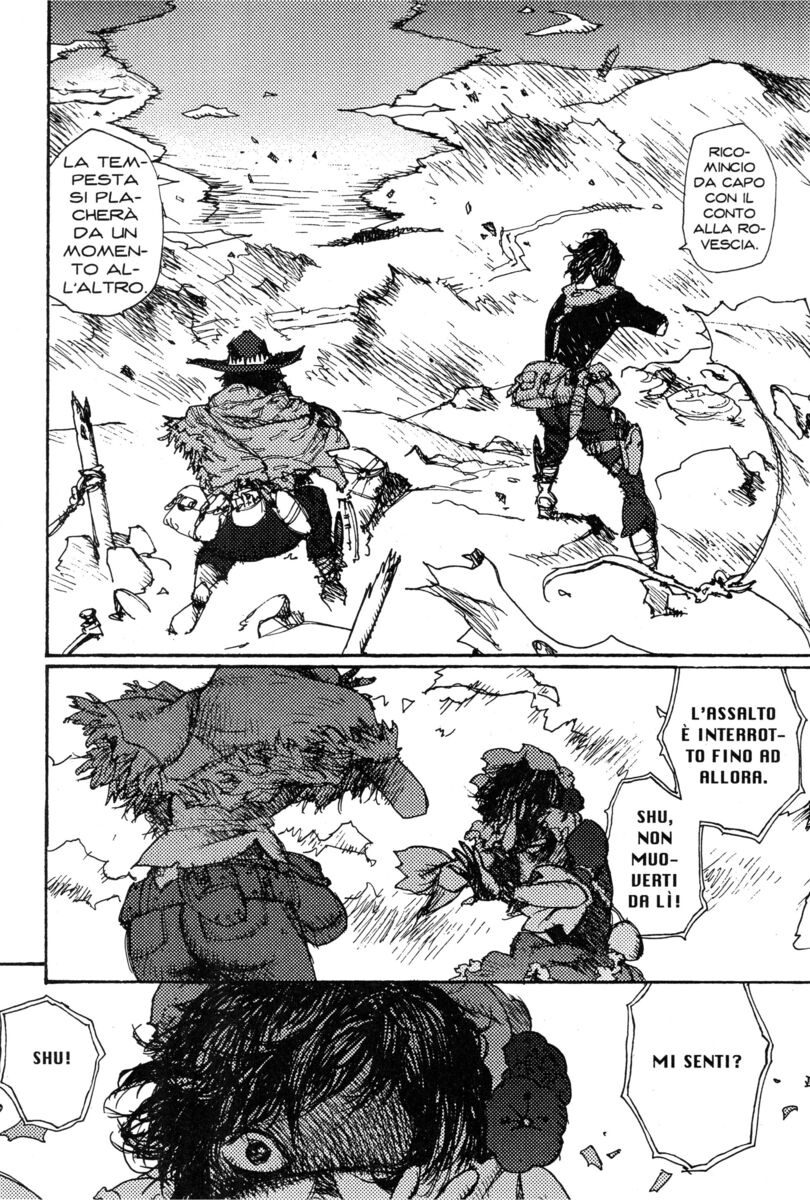 Read Alice in Hell Manga Online