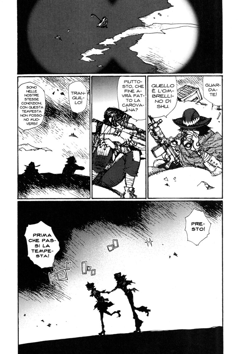 Read Alice in Hell Manga Online