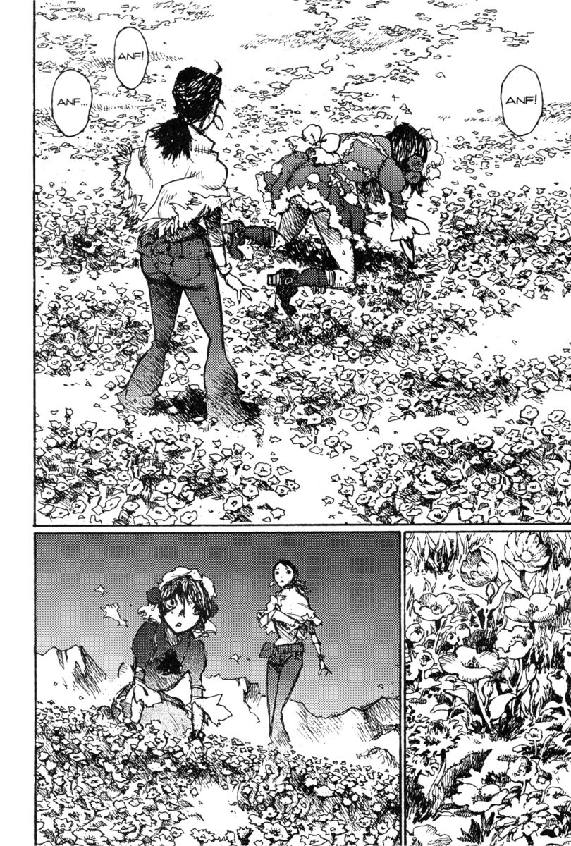 Read Alice in Hell Manga Online