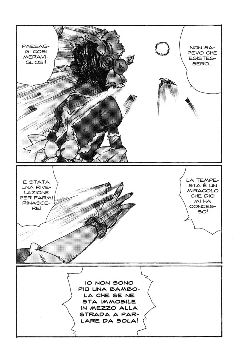 Read Alice in Hell Manga Online