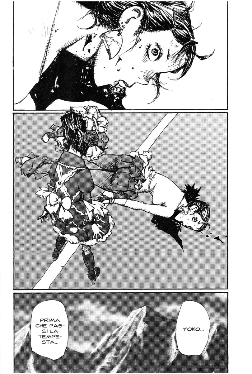 Read Alice in Hell Manga Online