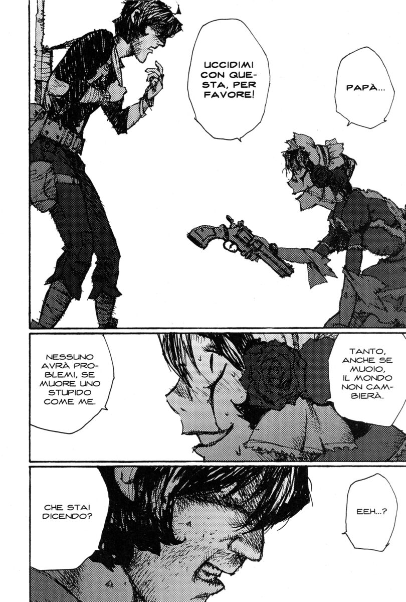 Read Alice in Hell Manga Online