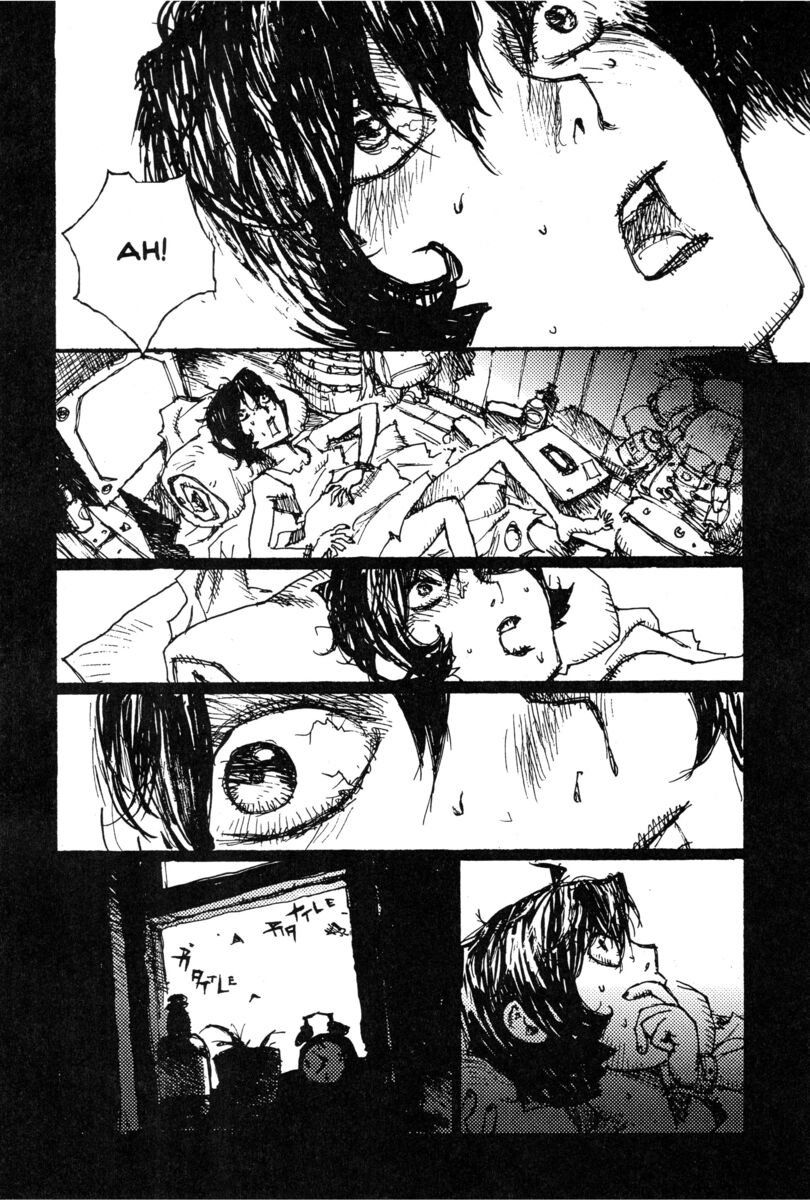 Read Alice in Hell Manga Online