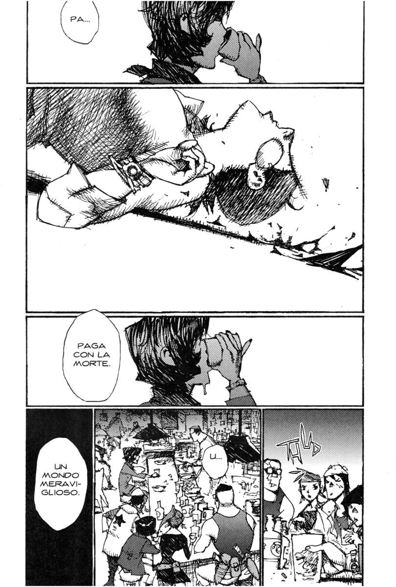 Read Alice in Hell Manga Online