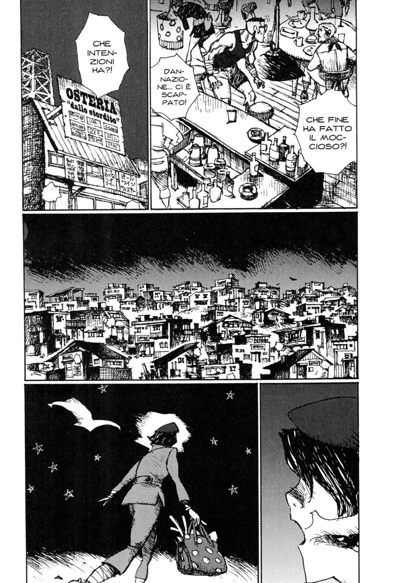 Read Alice in Hell Manga Online