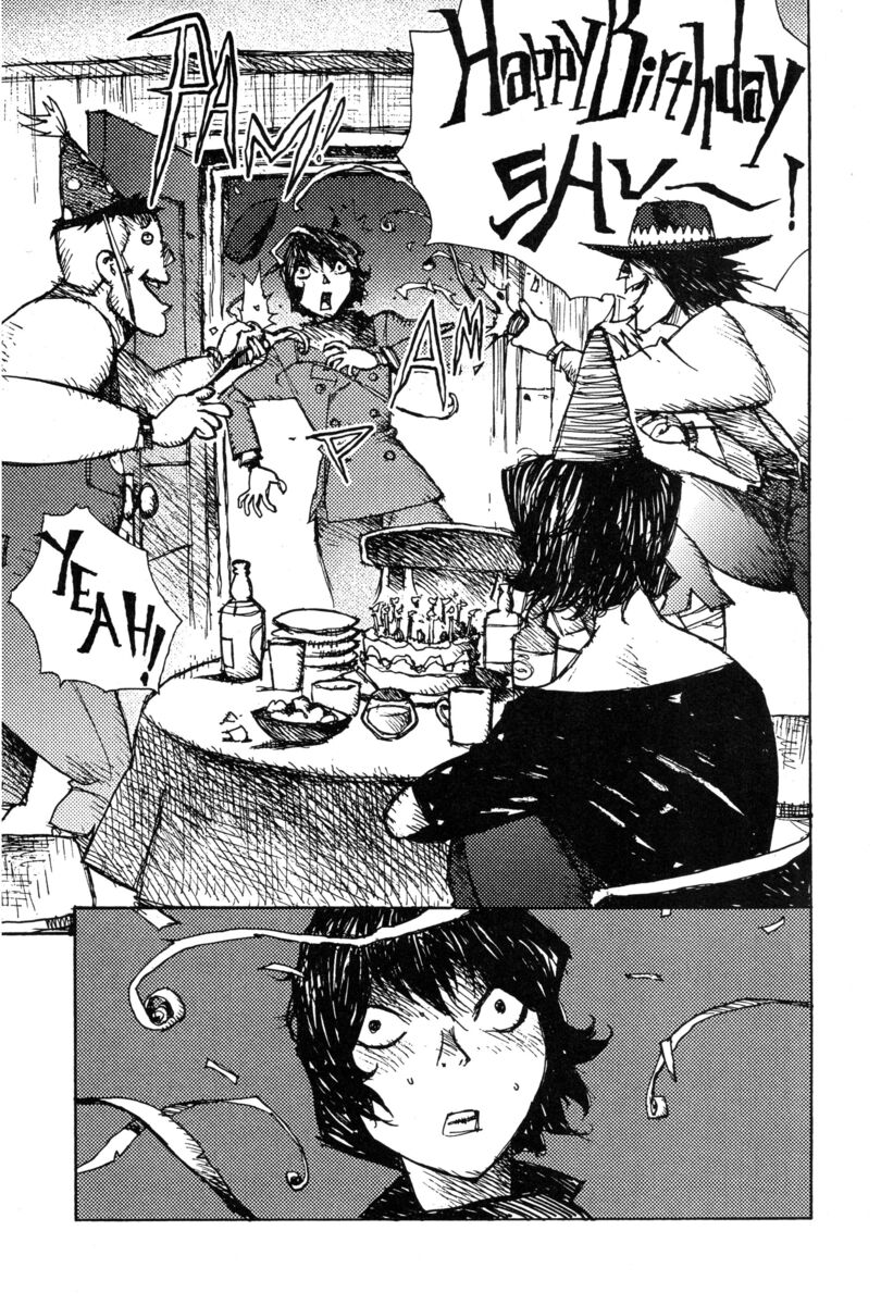 Read Alice in Hell Manga Online