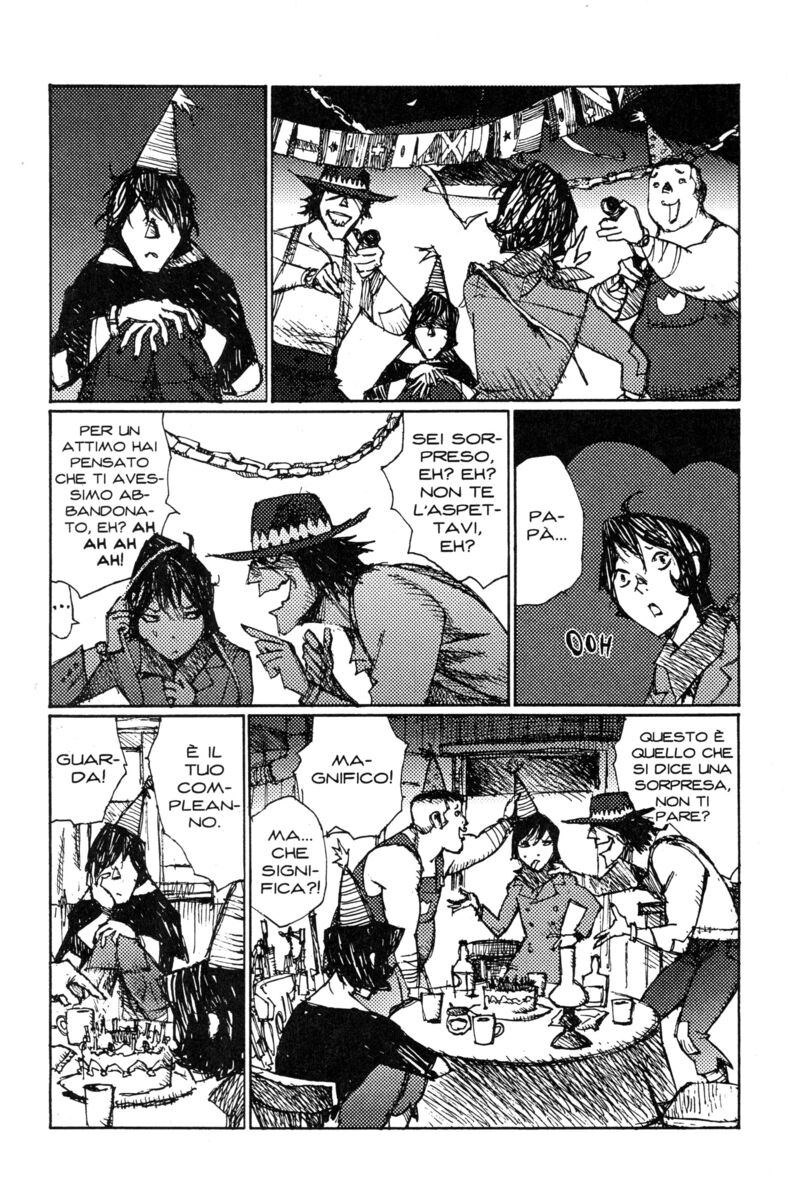 Read Alice in Hell Manga Online