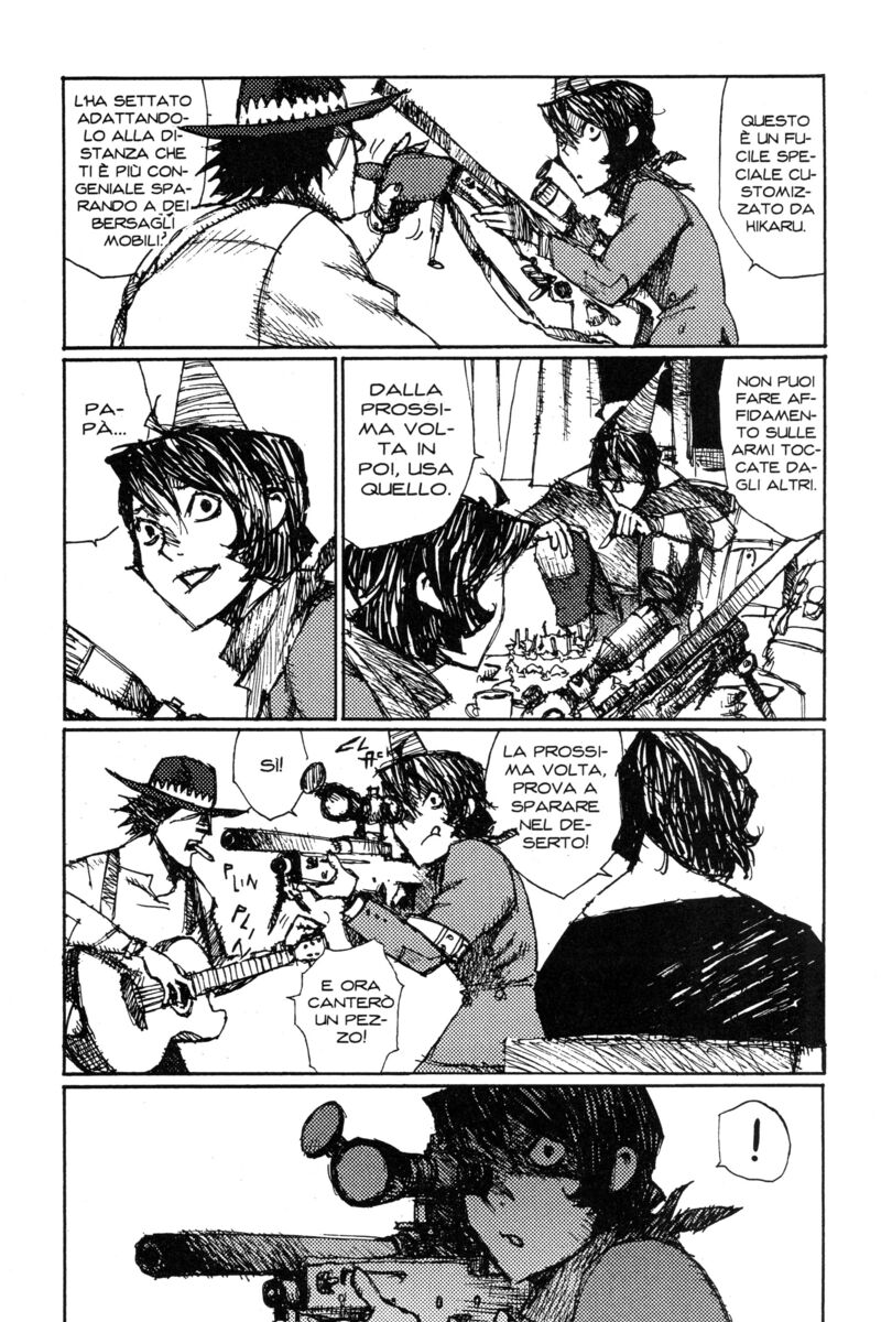 Read Alice in Hell Manga Online