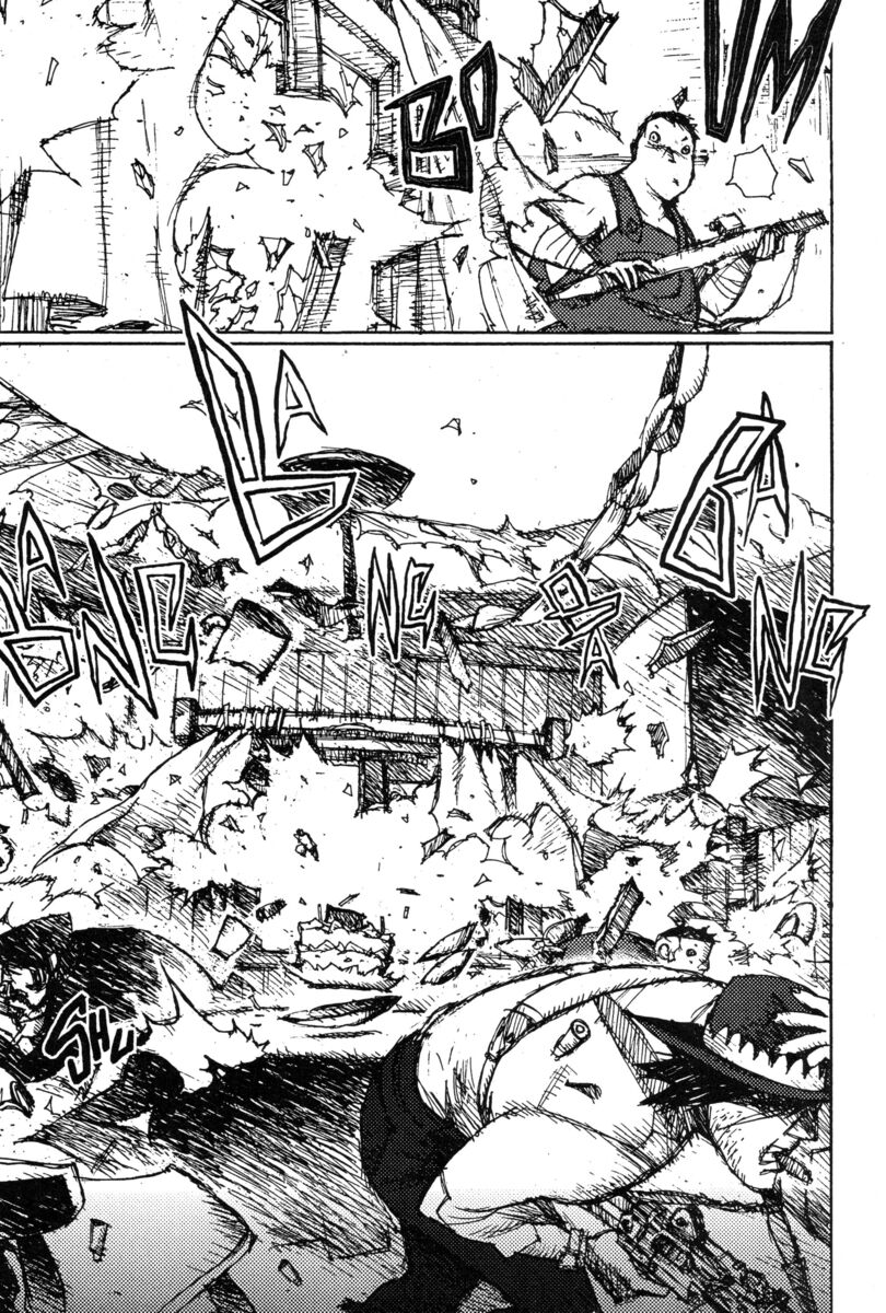 Read Alice in Hell Manga Online