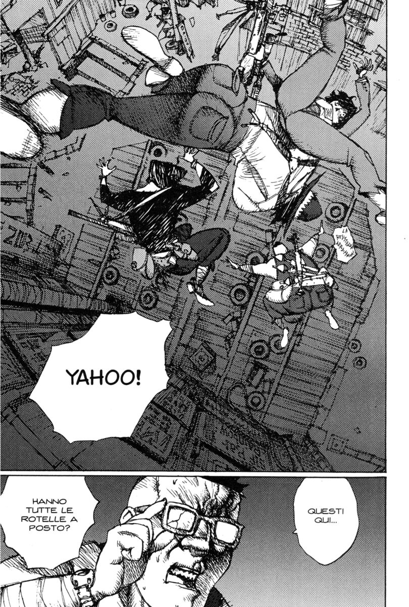 Read Alice in Hell Manga Online