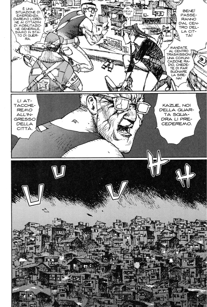 Read Alice in Hell Manga Online