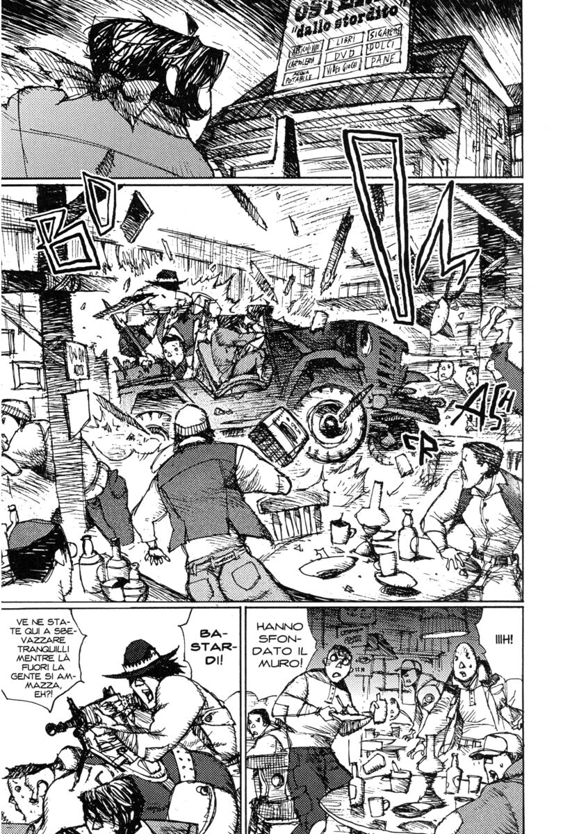 Read Alice in Hell Manga Online