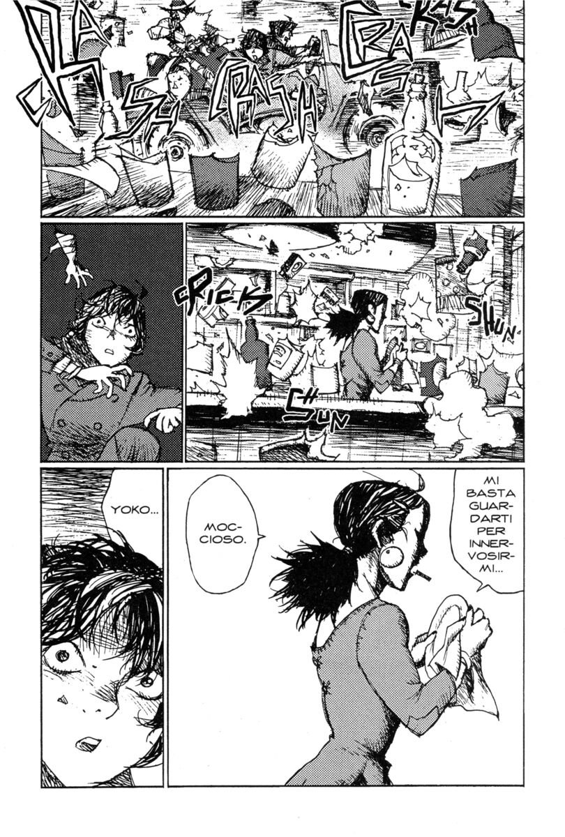 Read Alice in Hell Manga Online