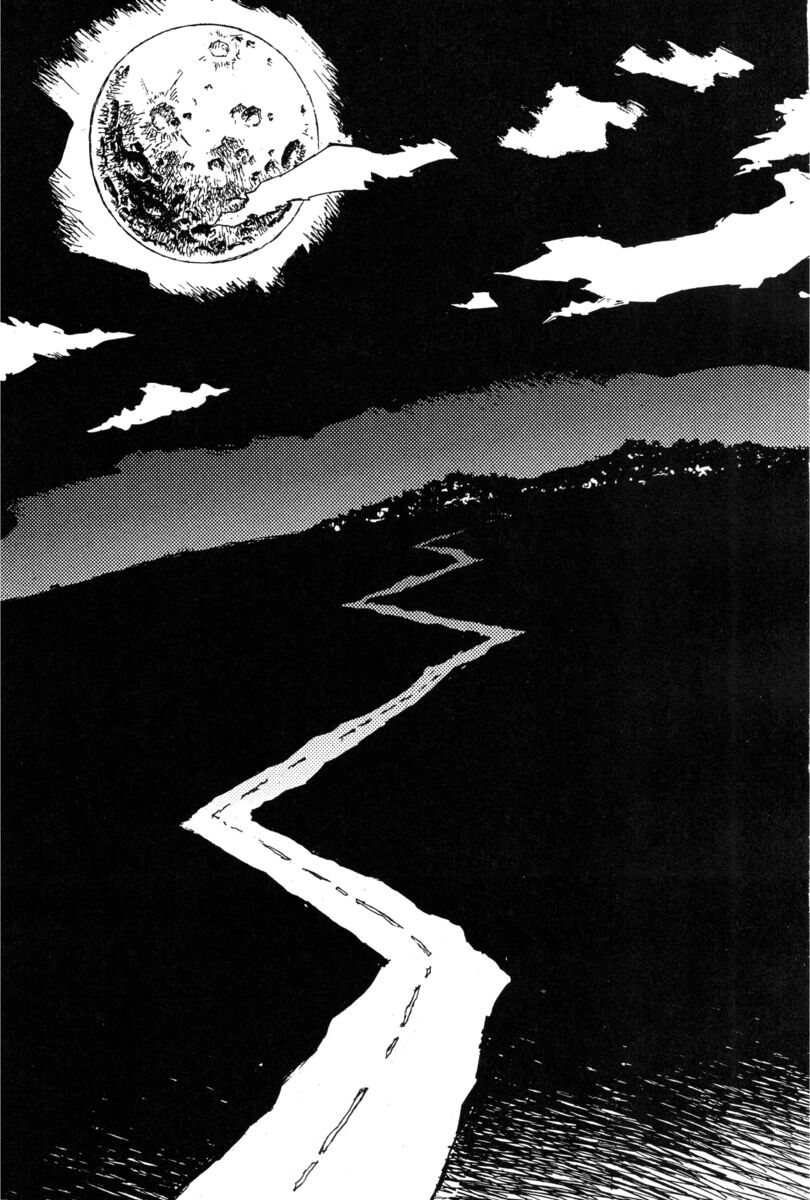 Read Alice in Hell Manga Online