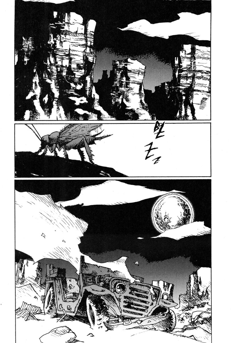 Read Alice in Hell Manga Online