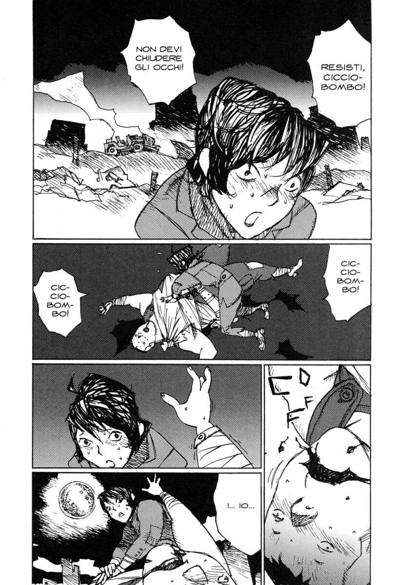 Read Alice in Hell Manga Online