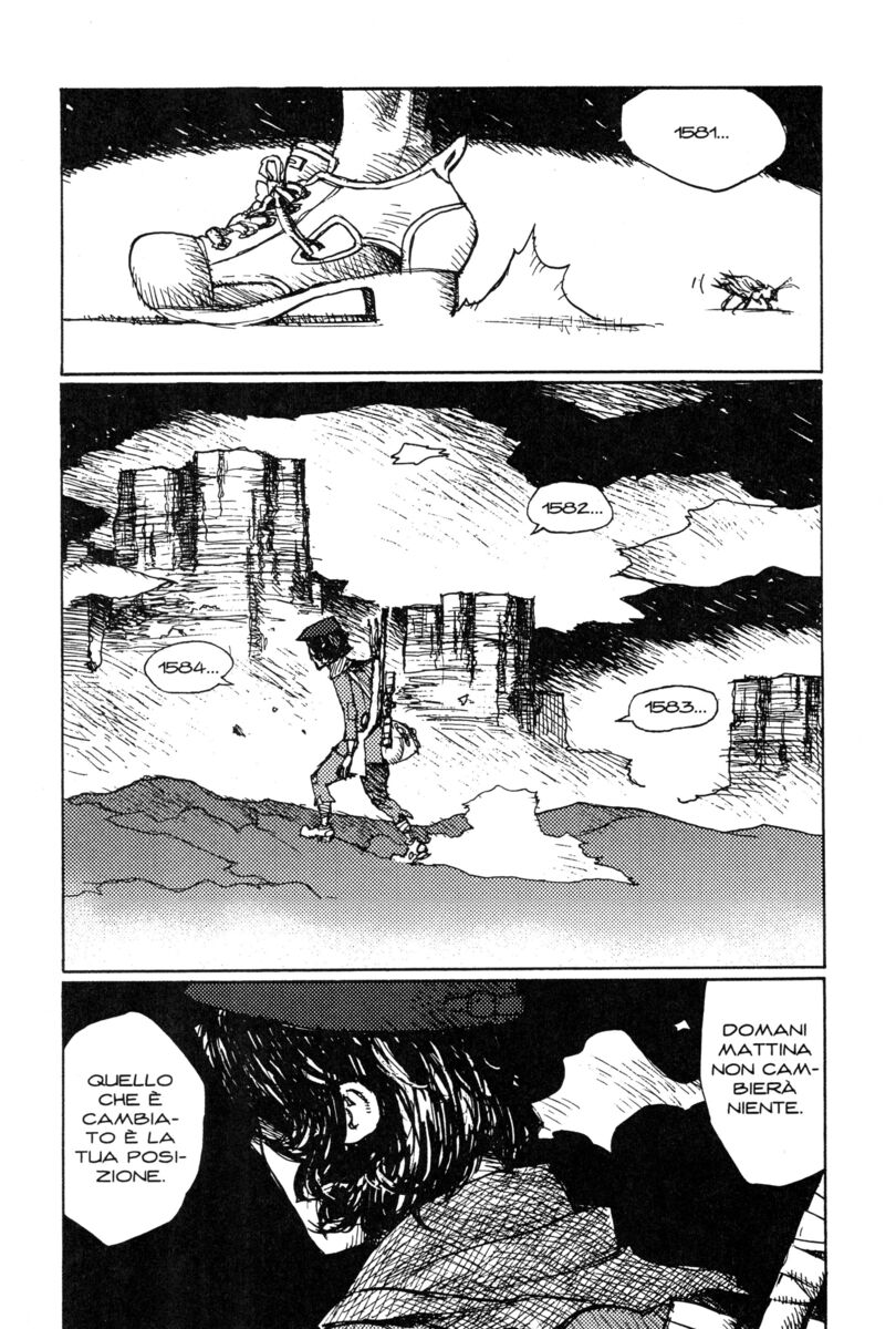 Read Alice in Hell Manga Online