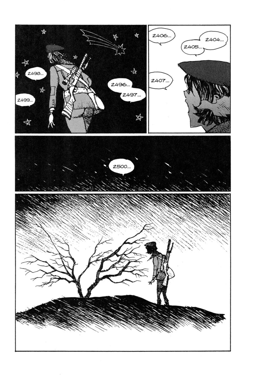 Read Alice in Hell Manga Online