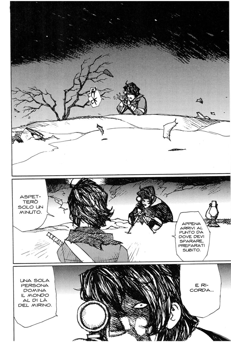 Read Alice in Hell Manga Online