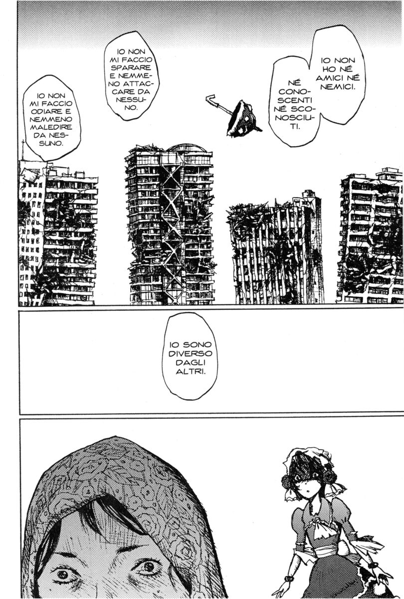 Read Alice in Hell Manga Online