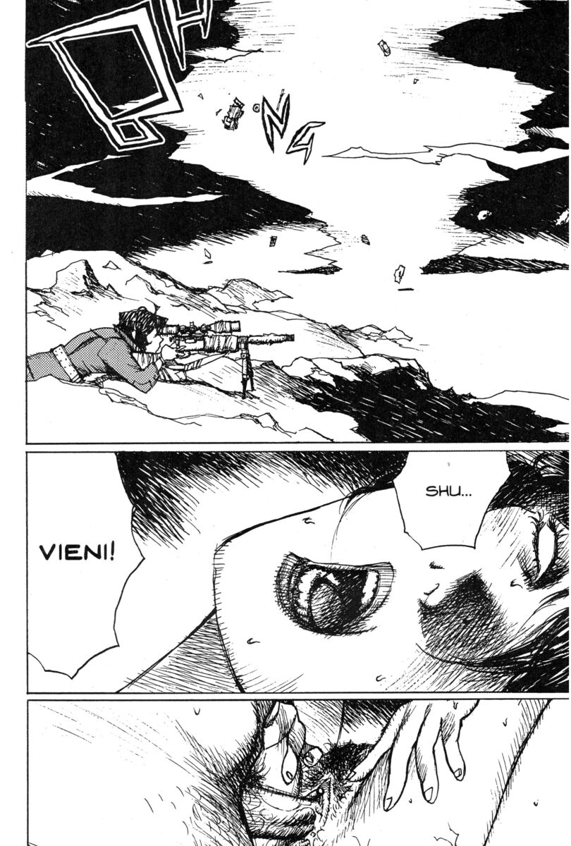 Read Alice in Hell Manga Online