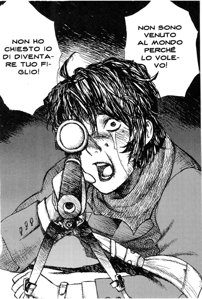 Read Alice in Hell Manga Online