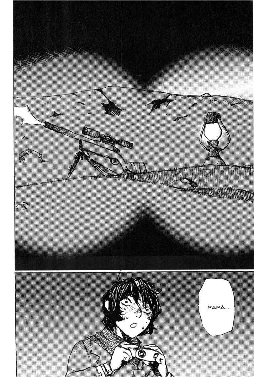 Read Alice in Hell Manga Online