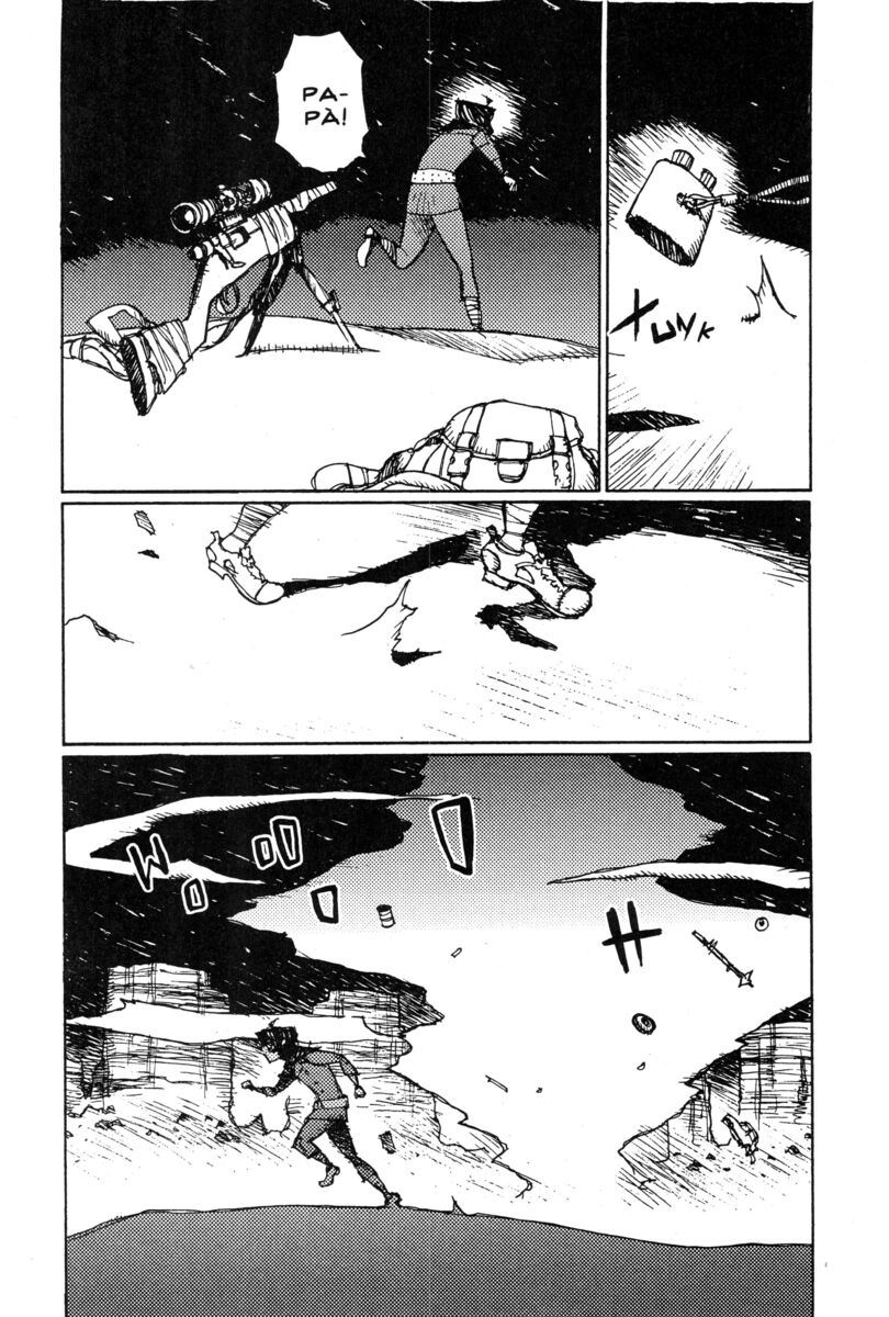 Read Alice in Hell Manga Online