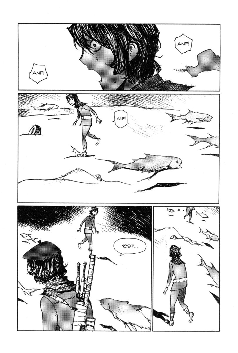 Read Alice in Hell Manga Online