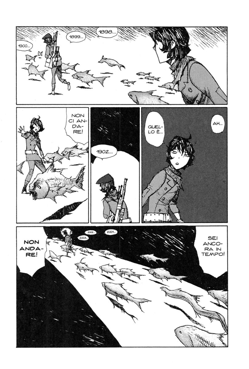 Read Alice in Hell Manga Online