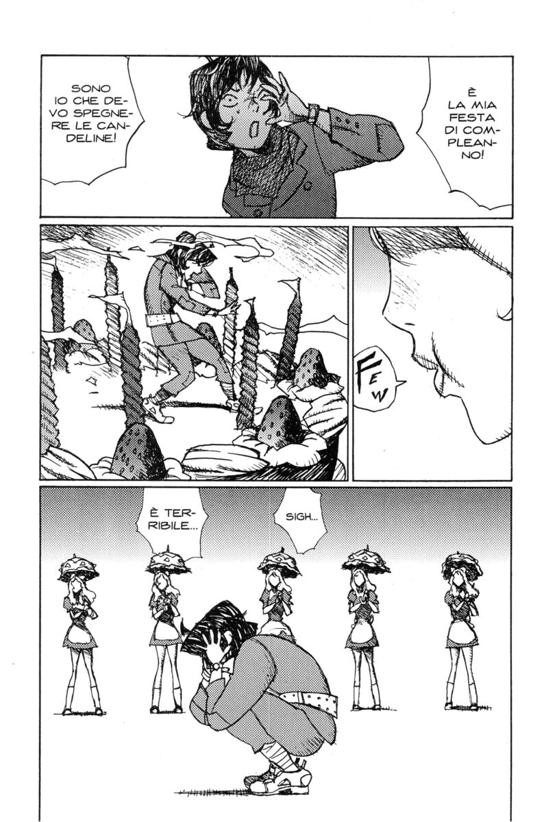 Read Alice in Hell Manga Online