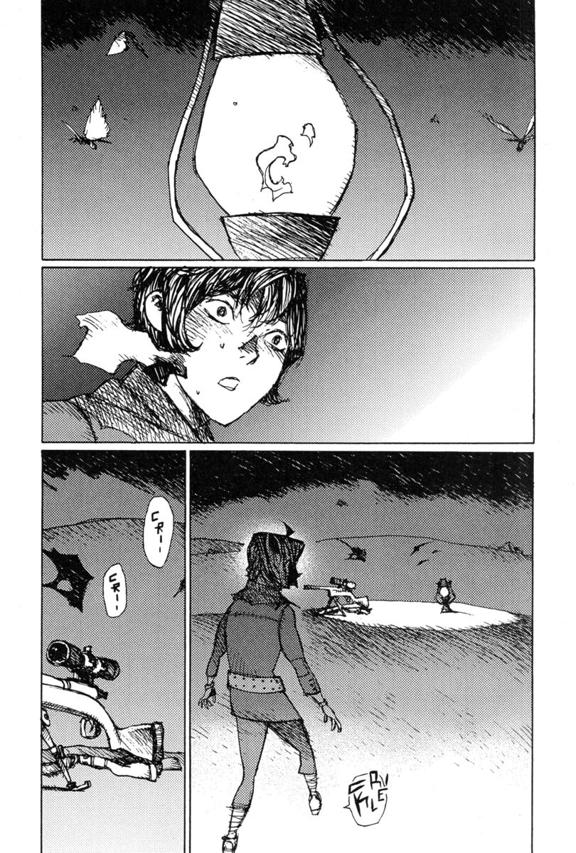 Read Alice in Hell Manga Online