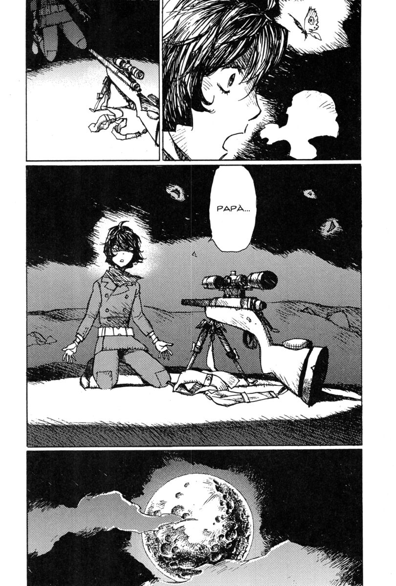 Read Alice in Hell Manga Online