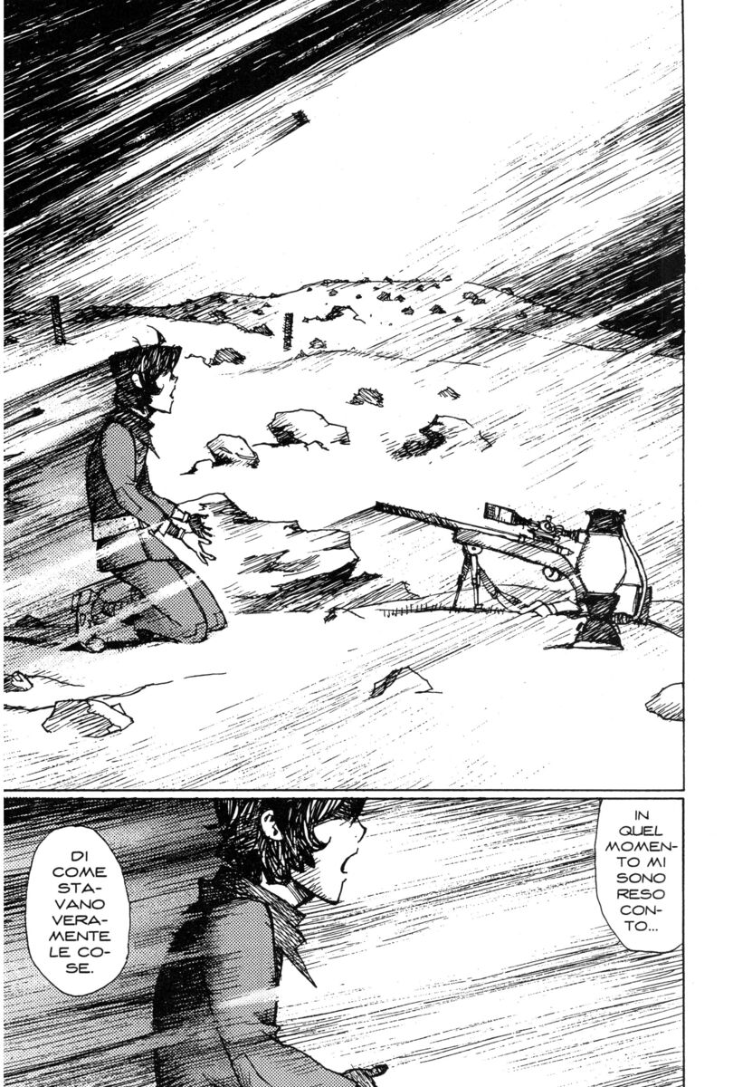 Read Alice in Hell Manga Online