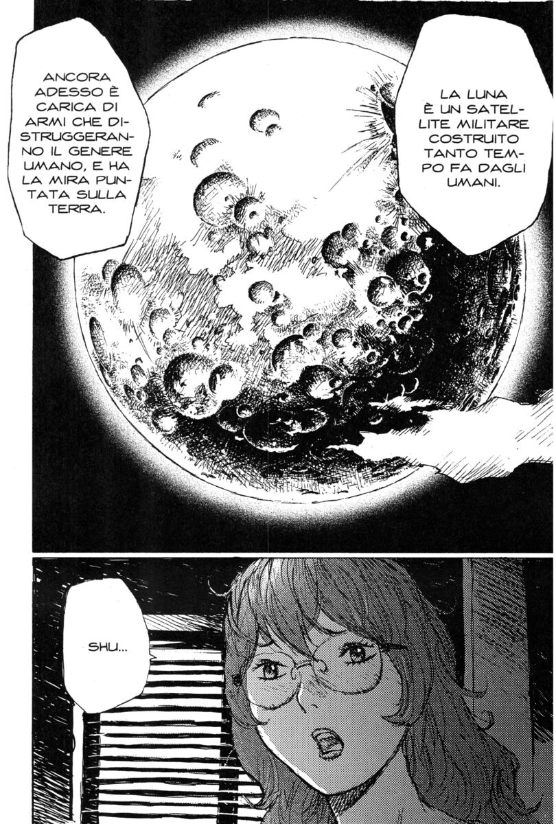 Read Alice in Hell Manga Online