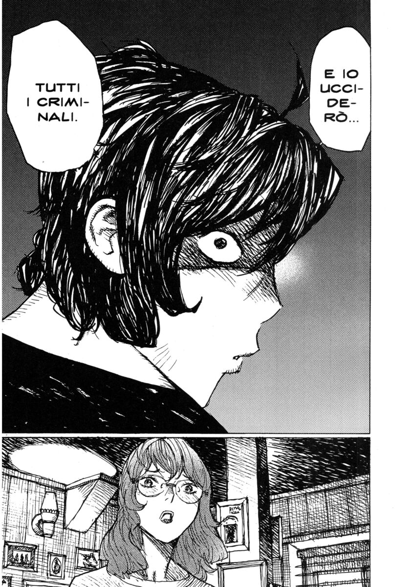 Read Alice in Hell Manga Online