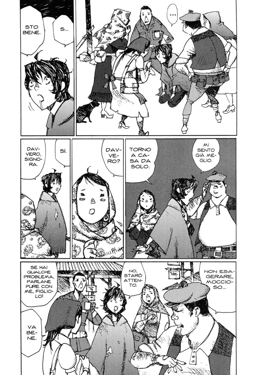 Read Alice in Hell Manga Online