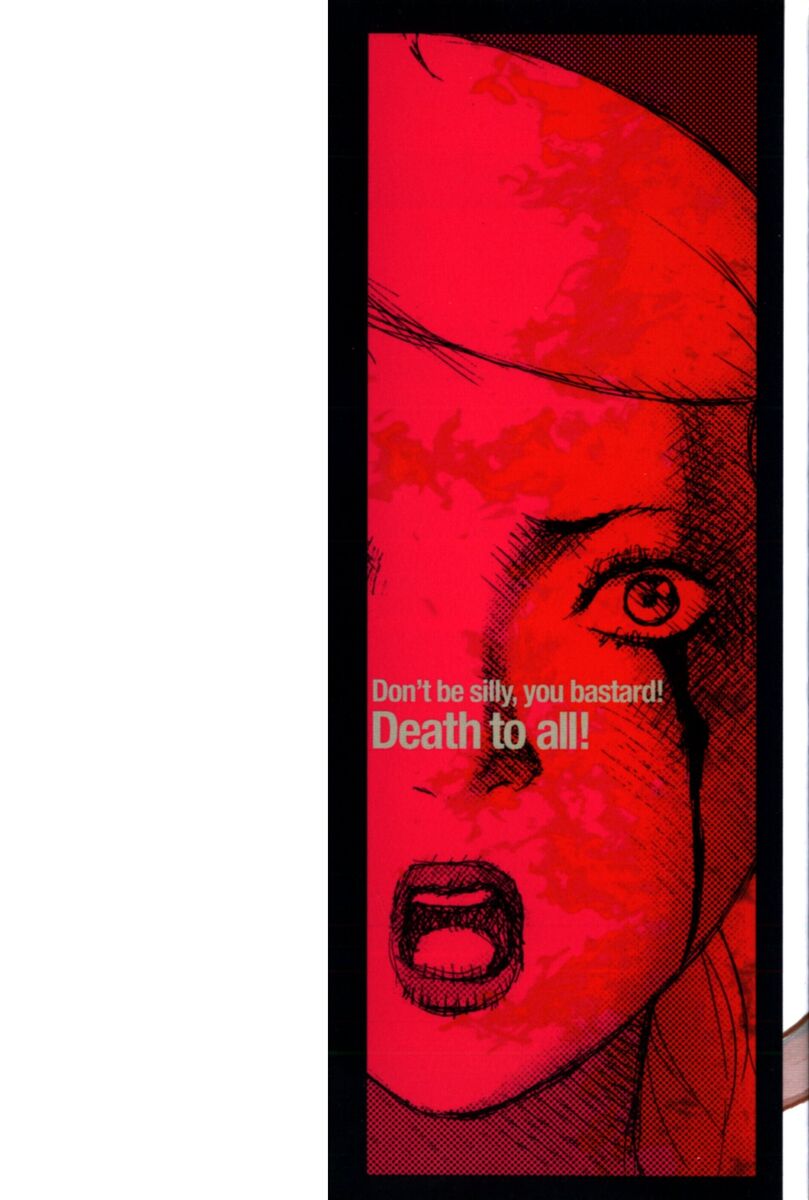 Read Alice in Hell Manga Online