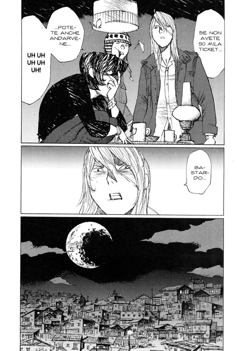 Read Alice in Hell Manga Online