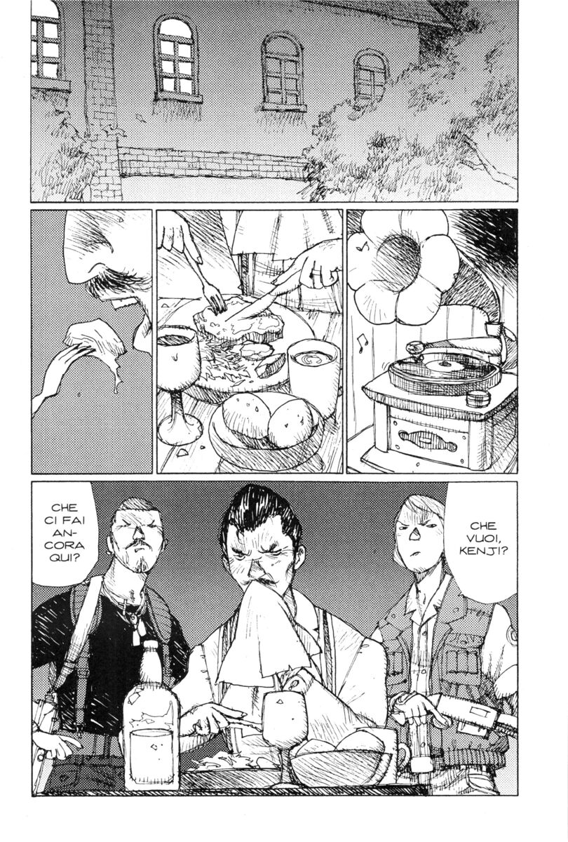 Read Alice in Hell Manga Online