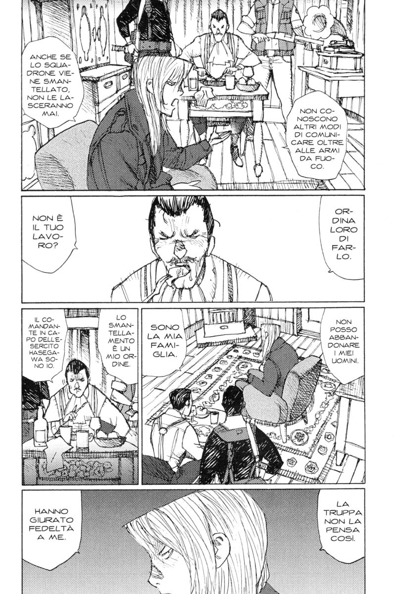 Read Alice in Hell Manga Online